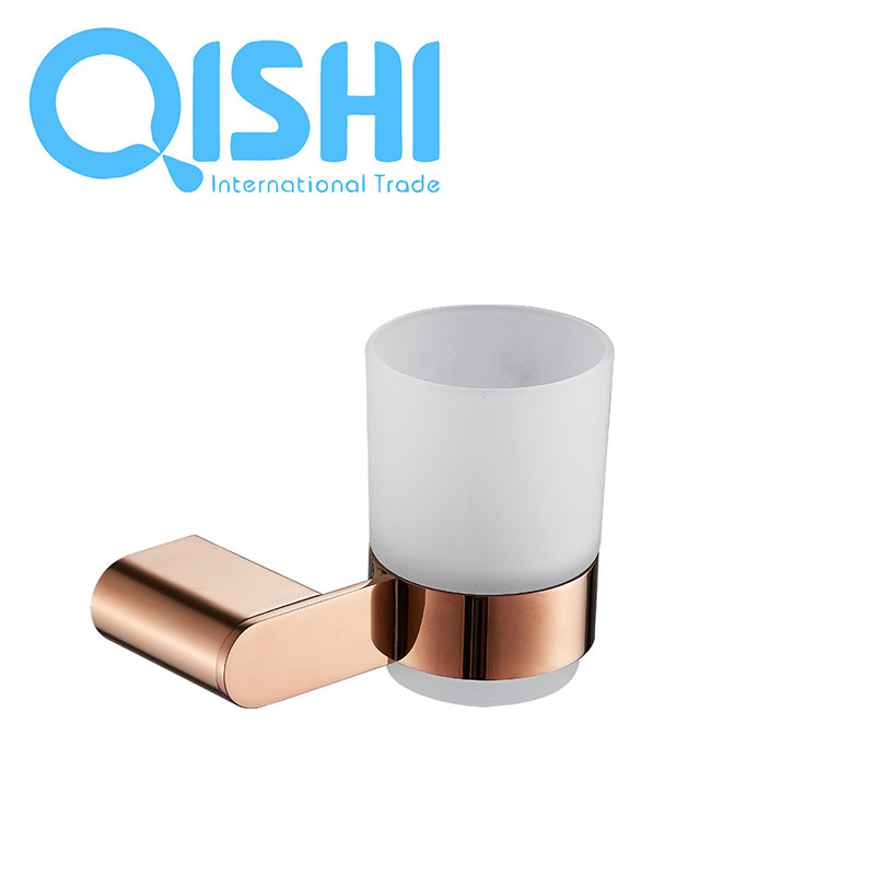 Держатель для стакана Rose Gold, нержавеющая сталь