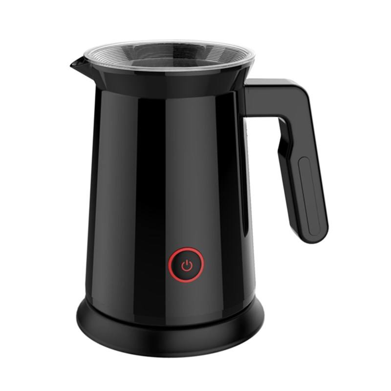 4 in 1 Electric Milk Frother Steamer Automatic Professional Nespresso Heater