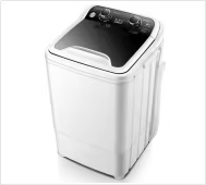 Xpb76-80s-T106 7.6kg Washing Machine Home Appliance for Home Use