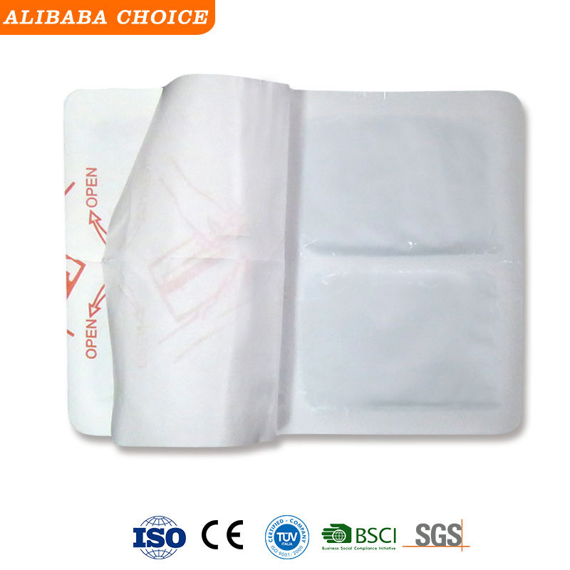 Free Sample Long Lasting Air Activated Instant Body Warmer