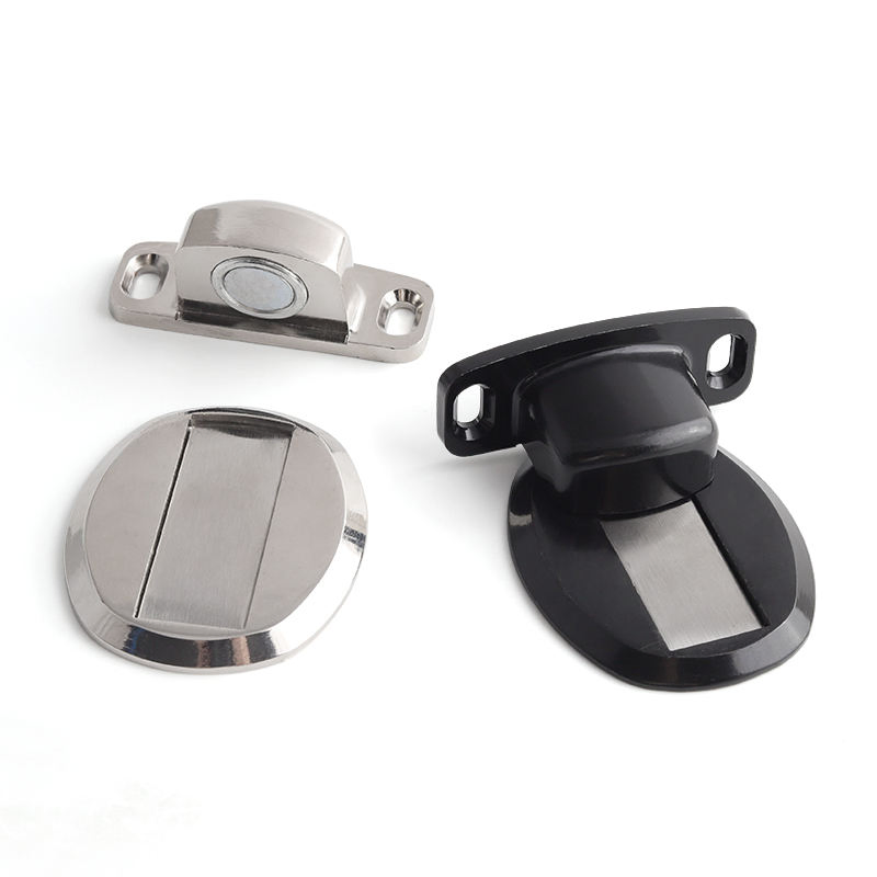 Oukali Magnetic Door Stops Furniture Hardware 304 Stainless Steel Door Stopper