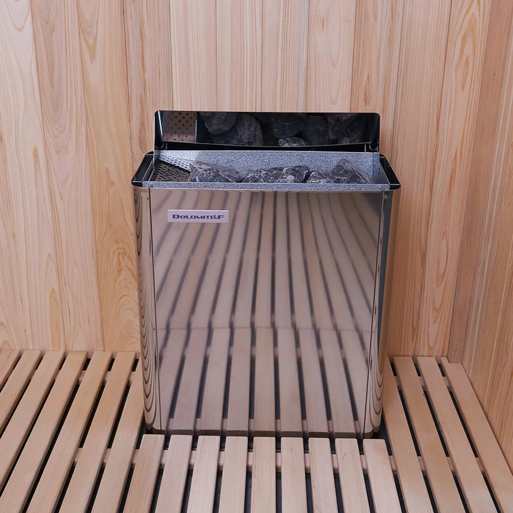 Автоматический обогреватель для сауны Dolomiti&F