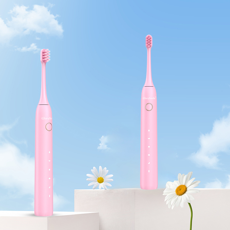 Private Label Preium Toothbrush 5 Modes Electric Rechargeable Toothbrushes with Toothbrush Heads Wholesale