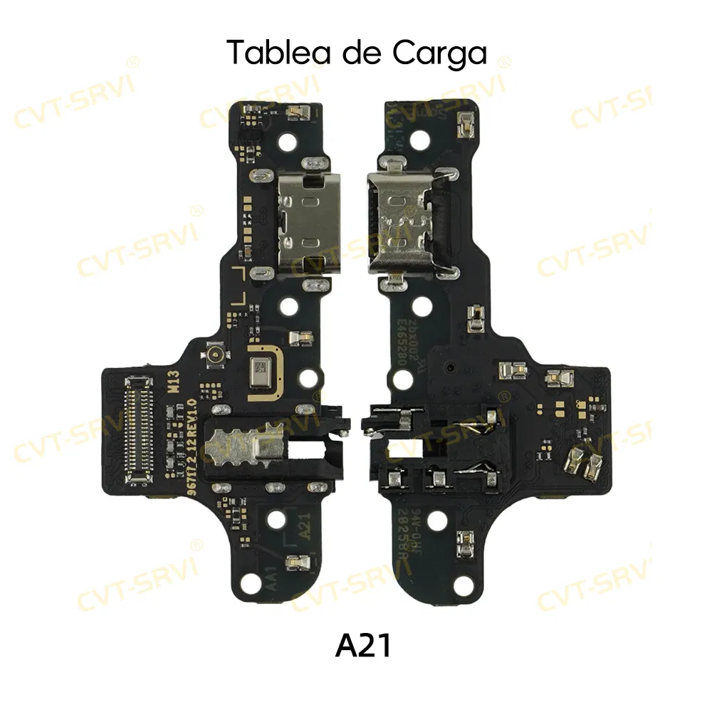 Шлейф зарядки для Samsung A03/A04e/A14/A21