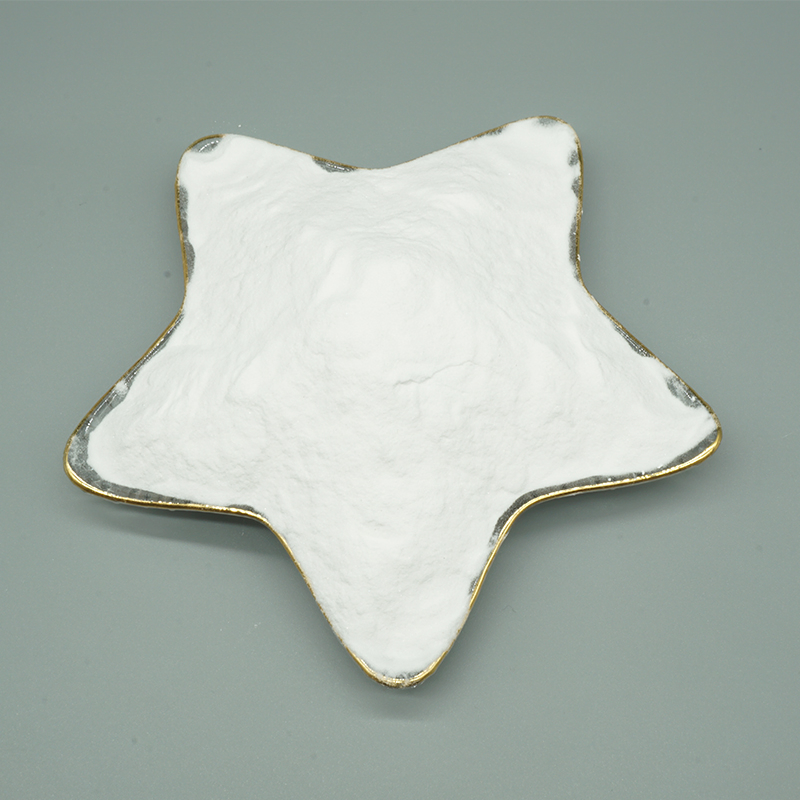 Порошок белого электрокорунда Xinli для напыления и полировки