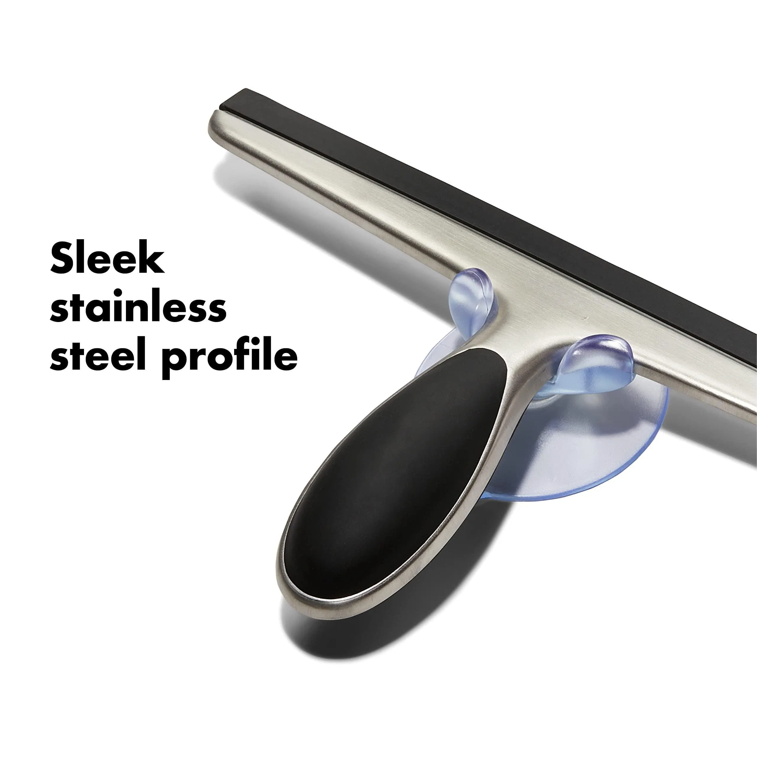 Paint Glass Surface Cleaning Tool Residue Remover Sticker Scraper Stainless Steel Squeegee