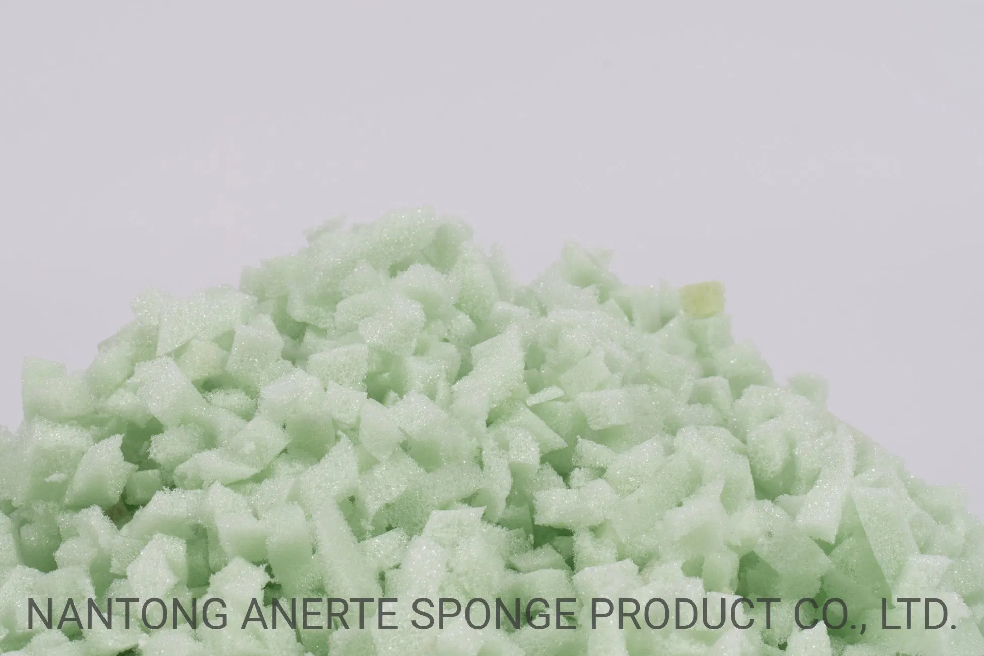 Gel Added Shredded Memory Foam Stuffing Filling