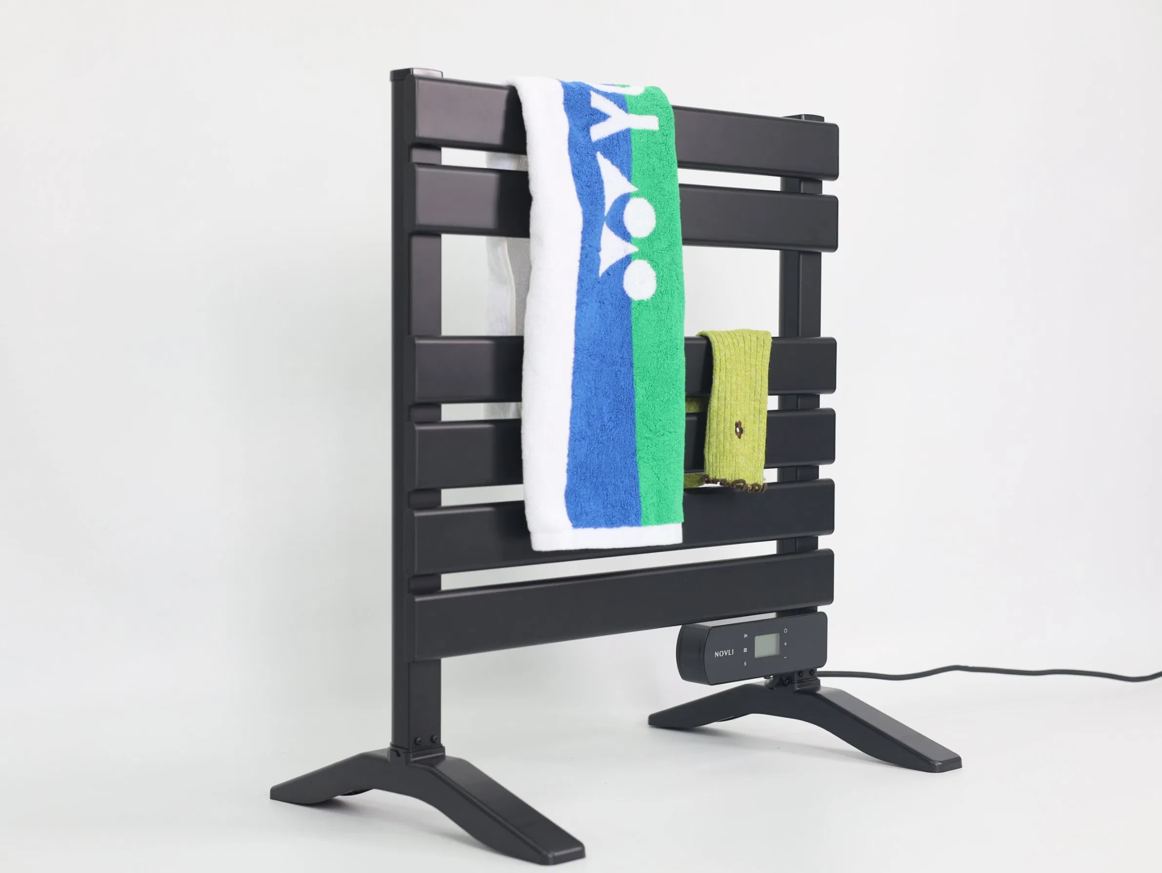 300W Multi-Functional Towel Warmer for Wall or Ceiling Mount