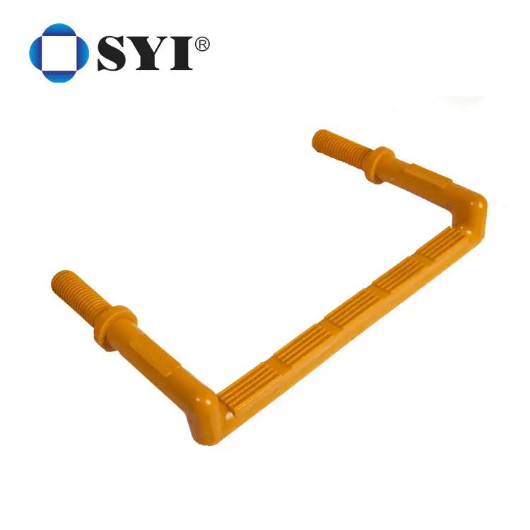En13101 Cast Iron Manhole Ladder Manhole Step with Plastic Polypropylene Coating