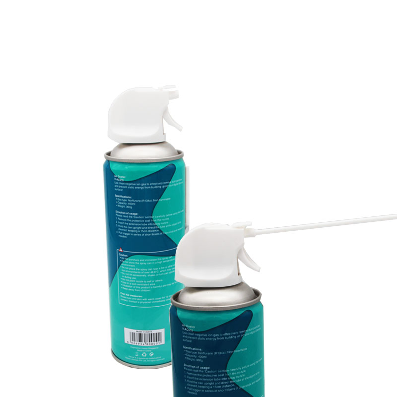 High Pressure Dust Removal System Air Duster