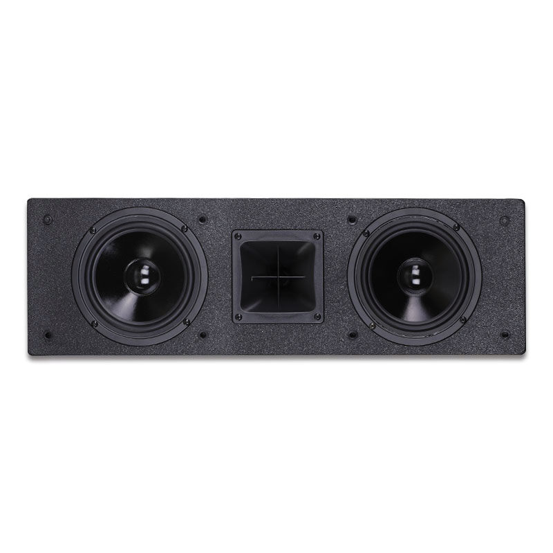Tianlai Tl-2650 Custom High Quality Large 300W Speakers Double Wall Mounted Home Theater System