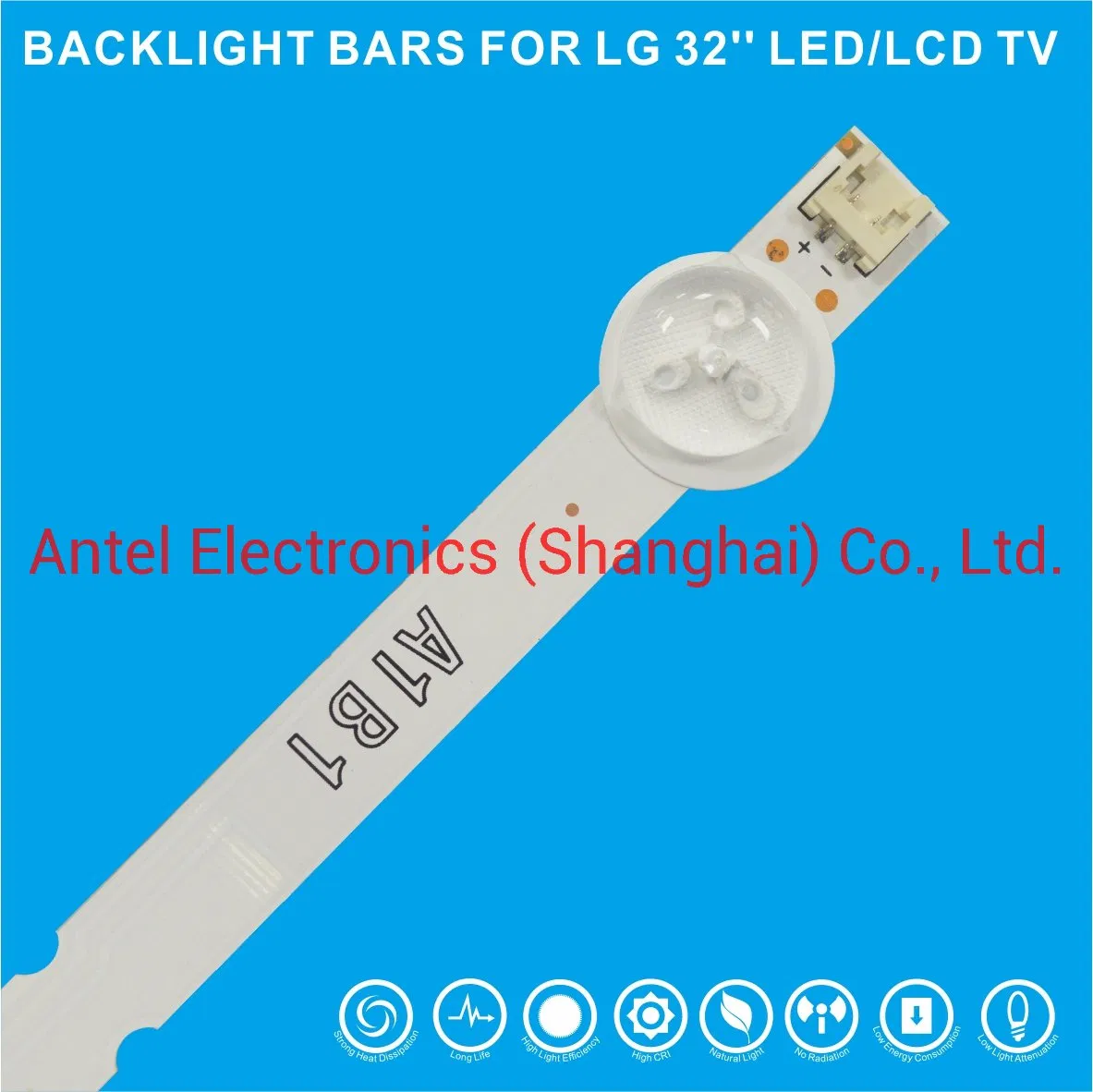 Светодиодная лента подсветки для LG LED TV 32 дюйма