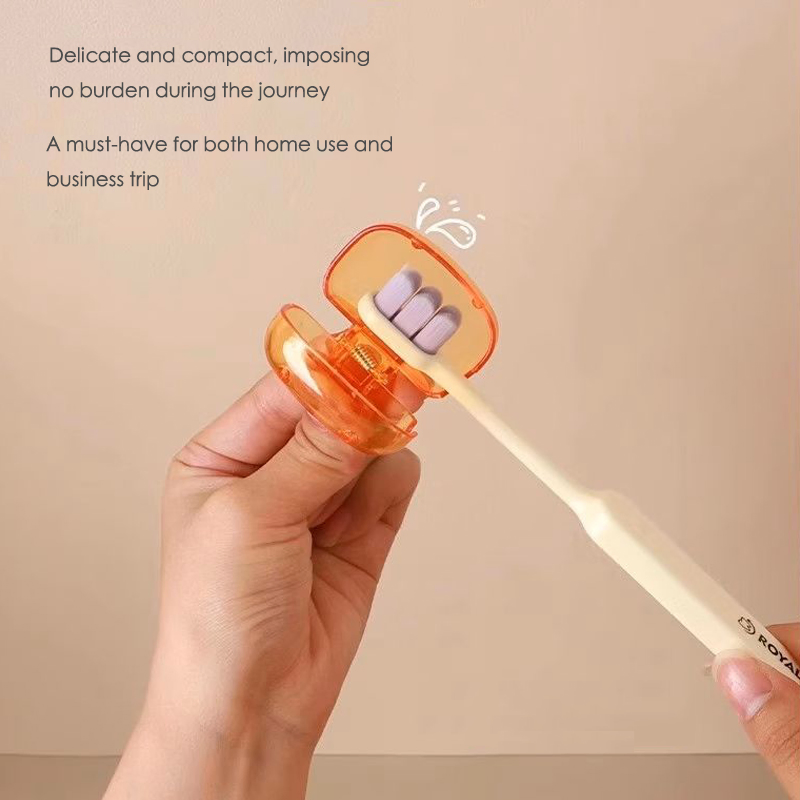 Hot Sale Low Price Portable Toothbrush Head Cap Cover