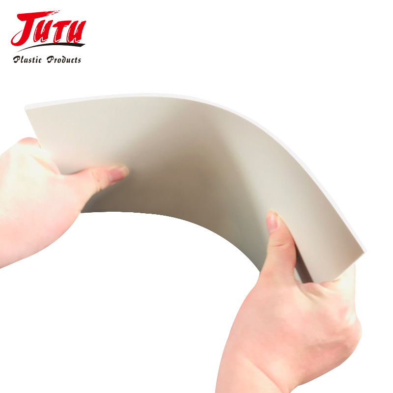 Jutu High Density PVC Foam Board Panel Sheet 3mm, 5mm Furniture