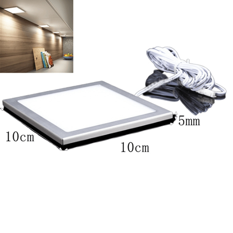 Светодиодный потолочный светильник 12В для автодома, лодки, трейлера