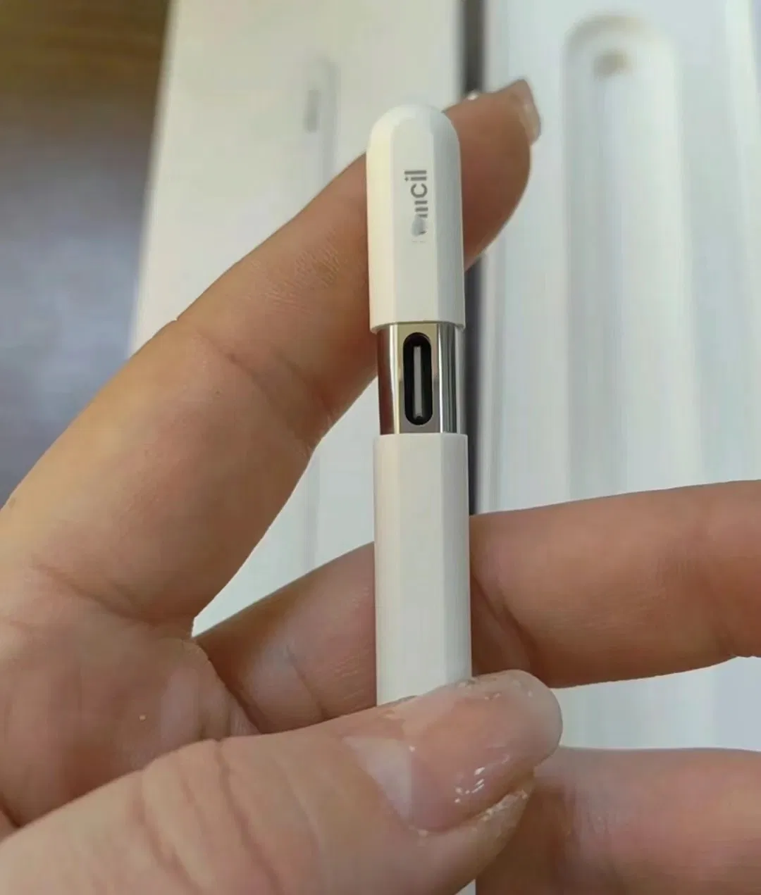 I Pencil 3rd Generation Adsorption Switch Direct Type-C Fast Charging Stylus