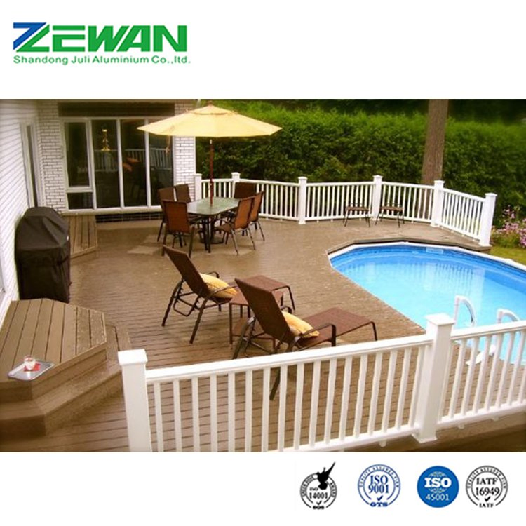 Aluminium Fence Swimming Pool Fence Villa Fences