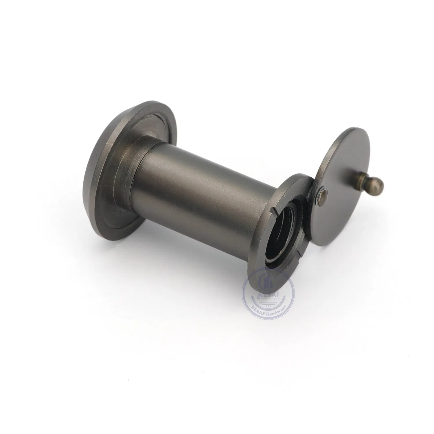 Modern Simple Metal Door Hardware Peephole for Thin Door