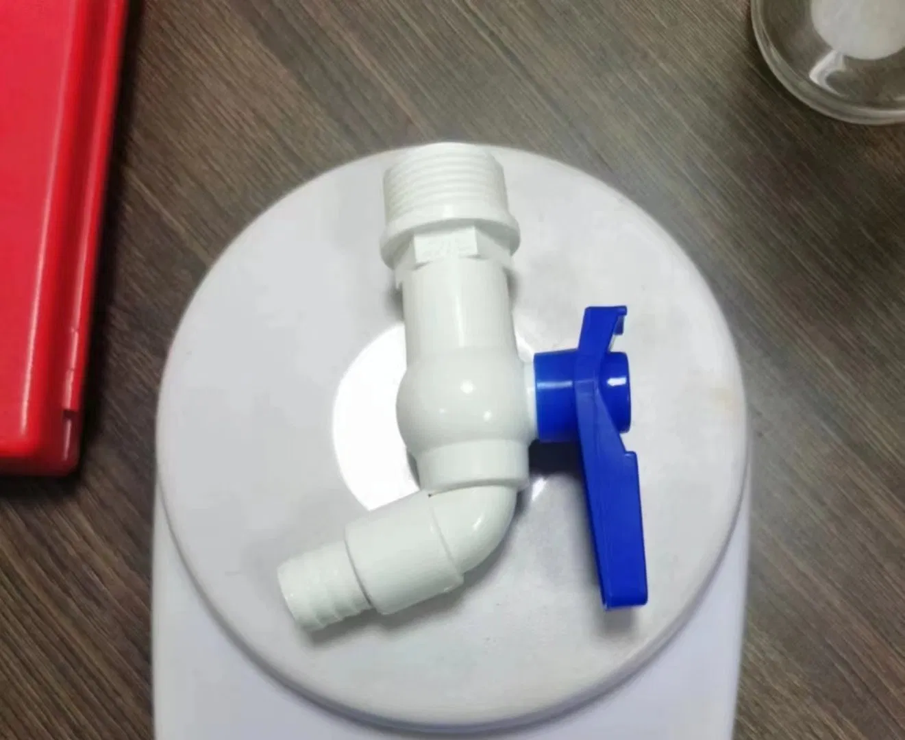 Fosite Plastic PVC Faucet/Water Tap
