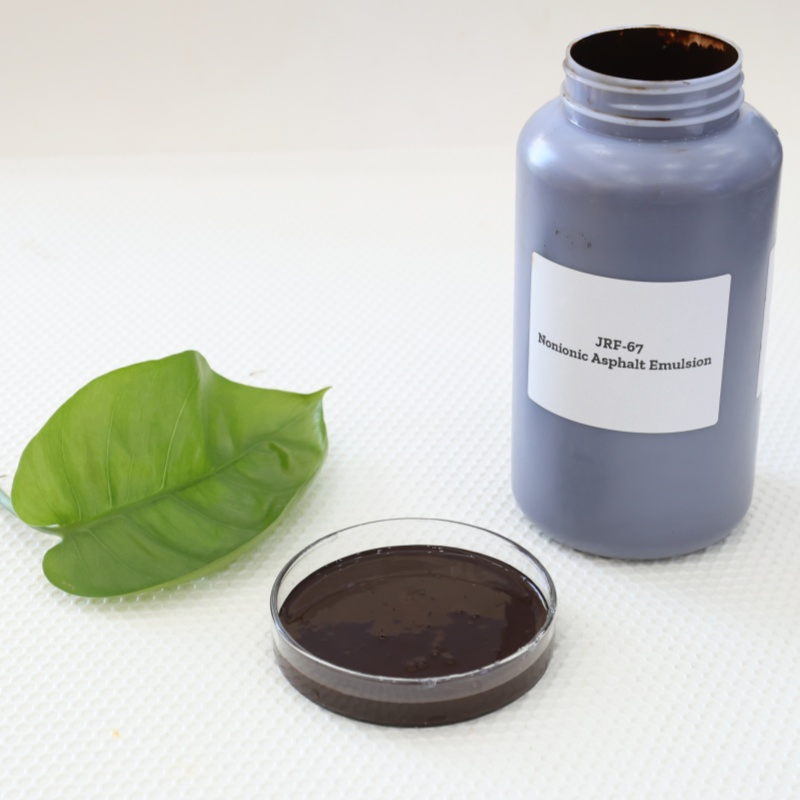 Non Ionic Bitumen Emulsion for Road, Roofing and Coating Applications
