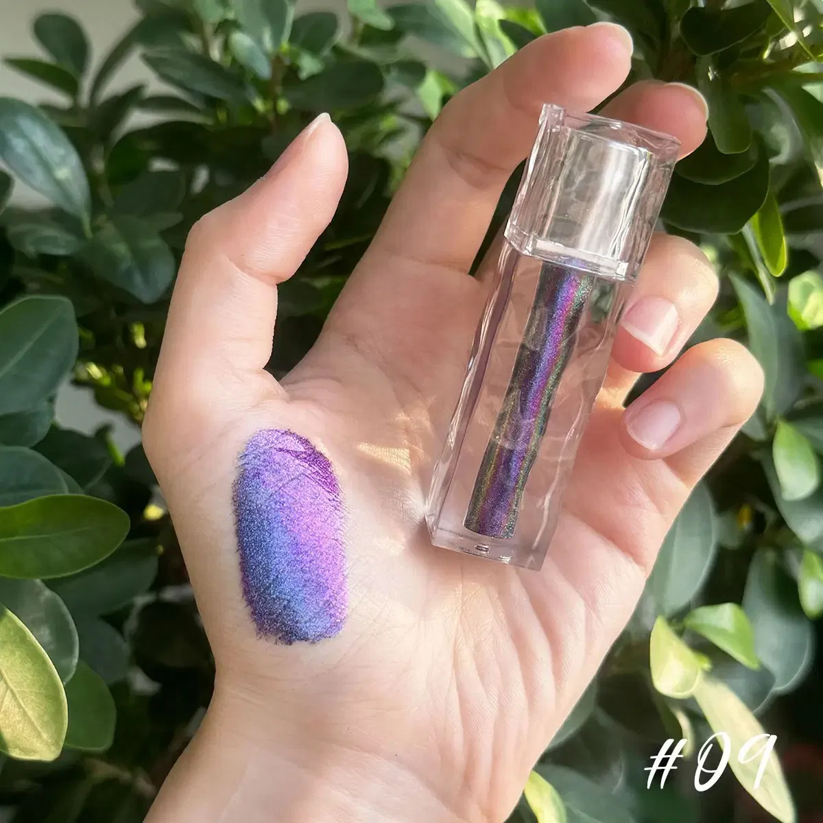 OEM Fashion Colourful Chameleon Lip Tint Vegan Matte Private Label Lip Gloss