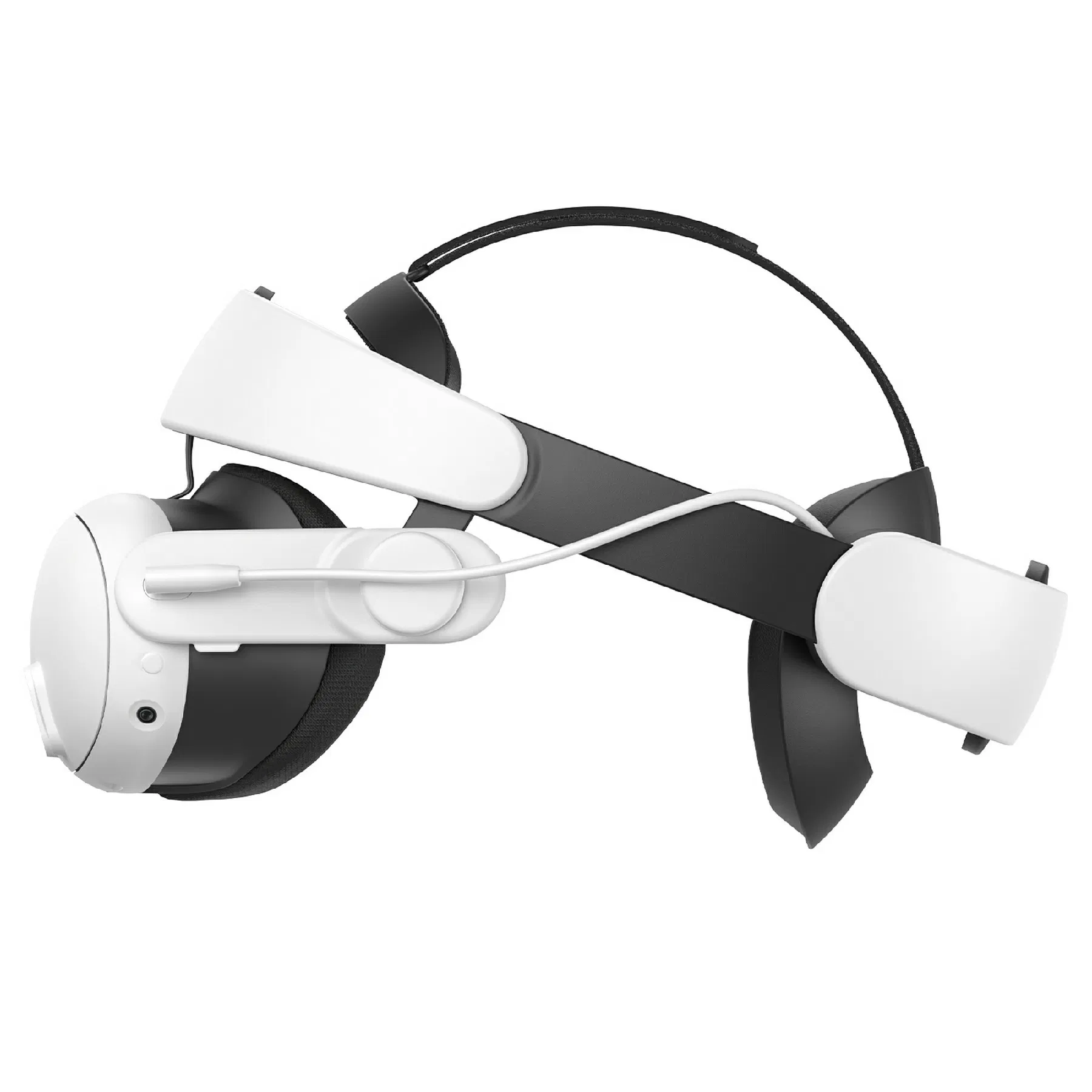 Ремешок Kiwi Design H4 Boost с аккумулятором для Meta Quest 3/3s