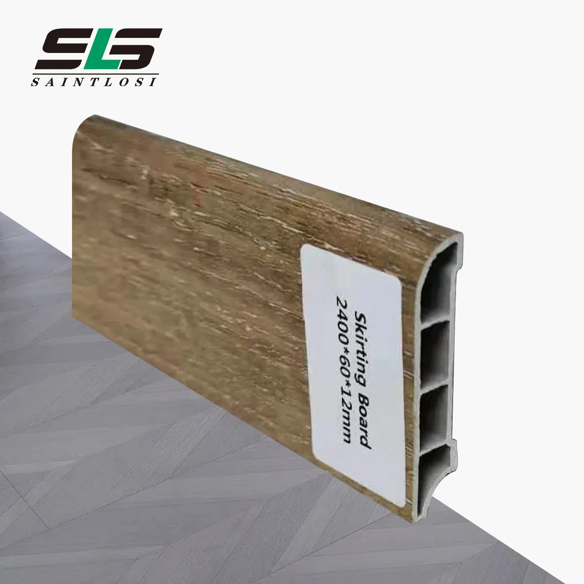 Flooring Accessory Spc Flooring Parts Spc Pisos Parquet Floor Tile Accessory Manufacturer