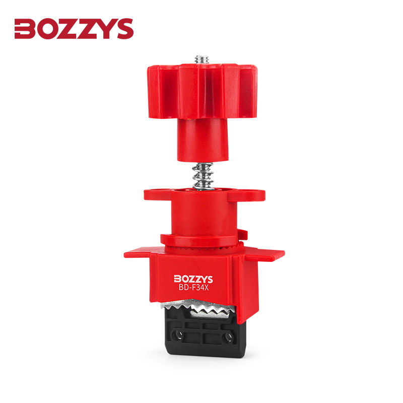 Bozzys Buttetrfly Valve Universal Valve Lockout