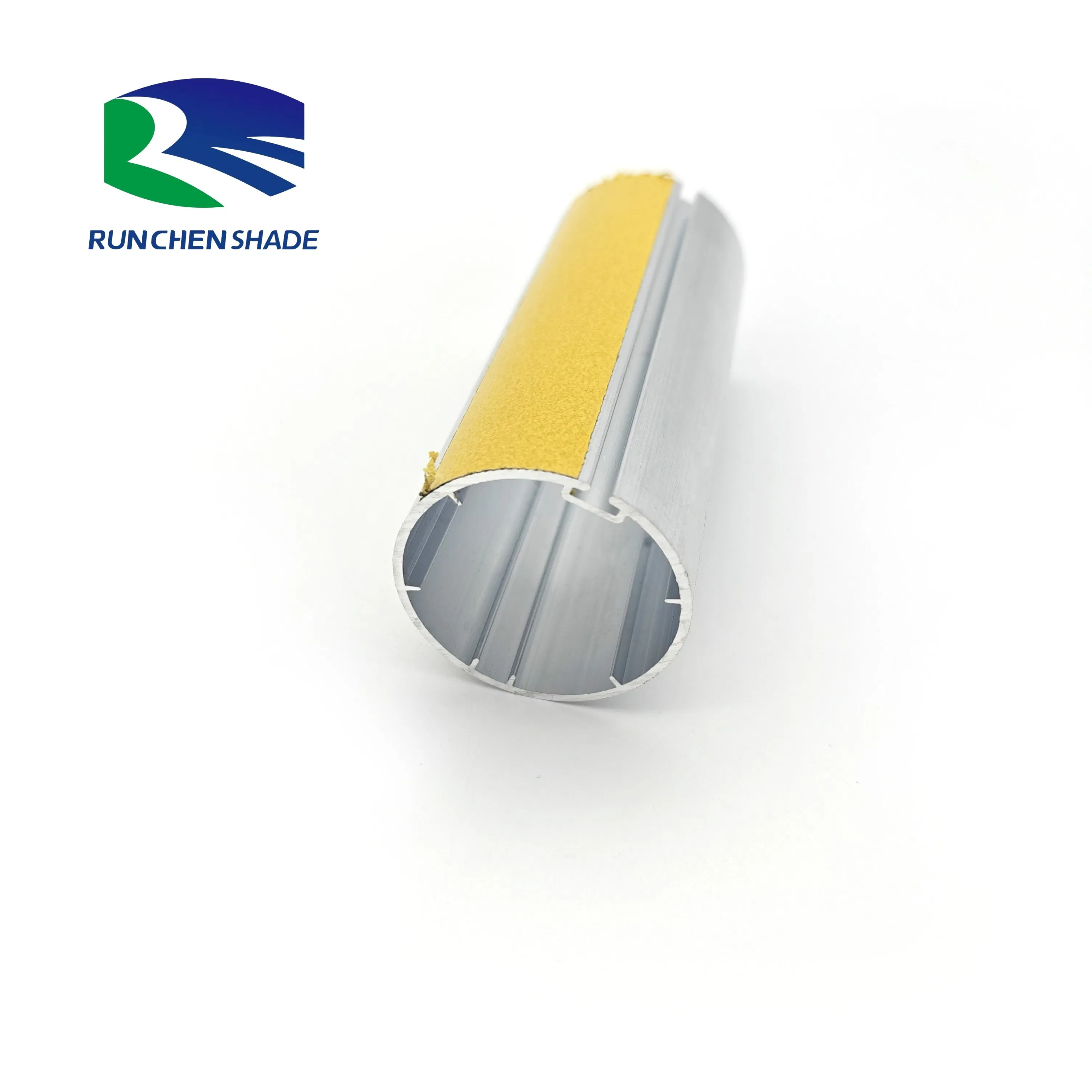38mm and 28mm 1.2mm Thickness Rolling Tube Roller Tube Popular Aluminum Track Roller Blinds Tube Roller Blinds Pipe