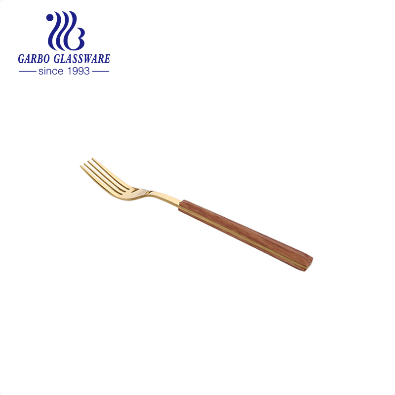 Elegant Mirror Polished Fork for Dining Experience