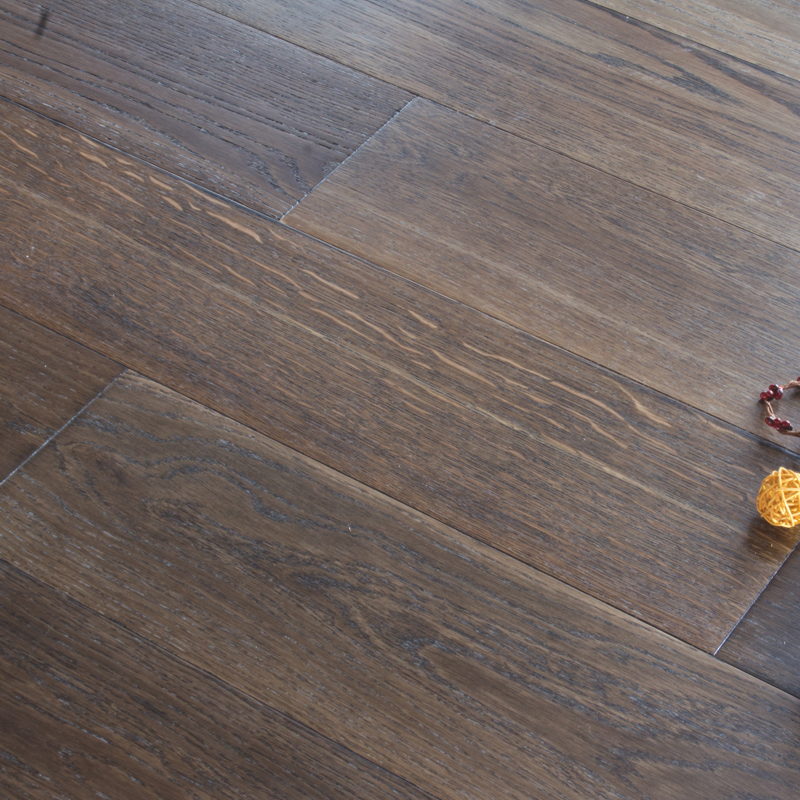 15mm Elm Engineered Wood Flooring with Unilin Click