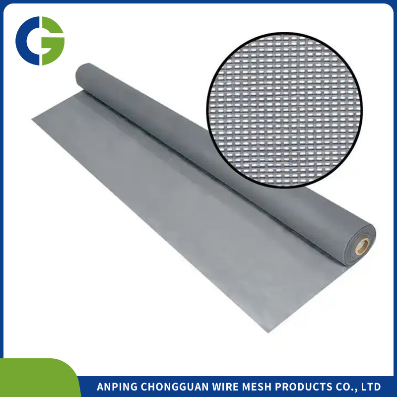 Aluminium Window Screen for Argentina Market 1X30m 1.2X30m Wire Mesh