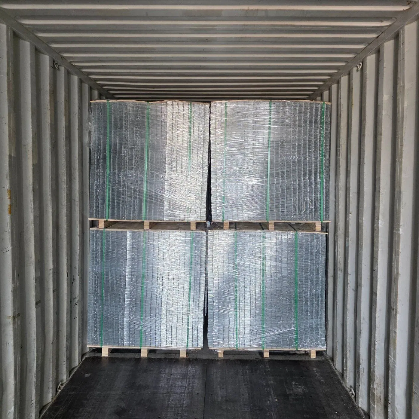 Stainless Steel Fence Panel for Residential Construction Safety Welded Wire Mesh