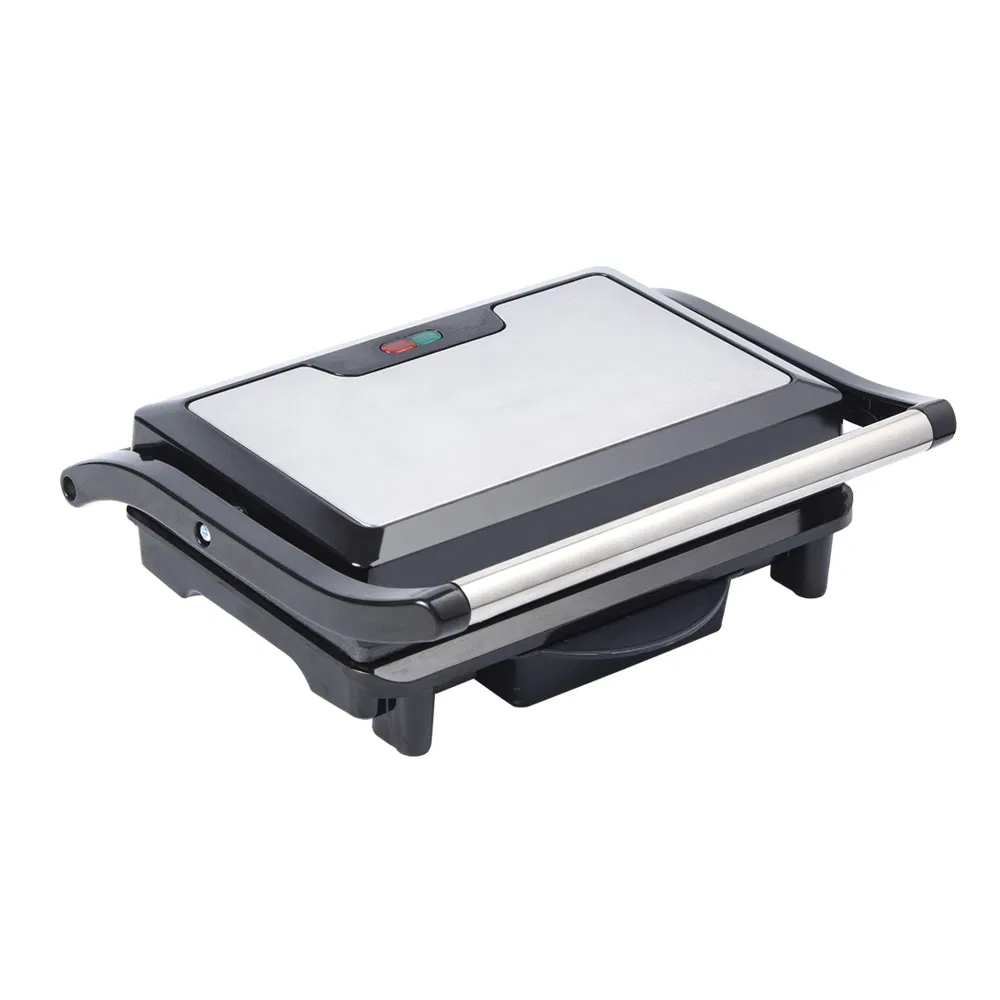 China Wholesale Automated Durable All in One Automatic Edge Banding Slice Breakfast BBQ Beef Grill Maker Ub-820 Machine Manufacture