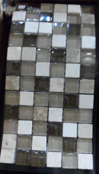 Мозаичная плитка Hexagon для бассейна, кухни, ванной