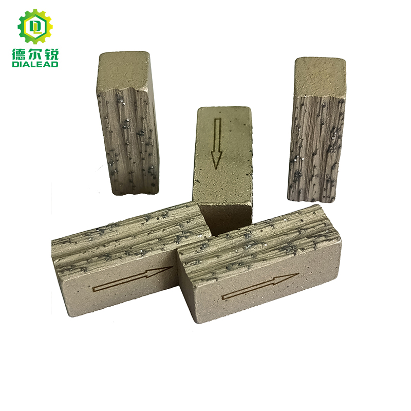 Dialead Tool 1200mm Cutter Blade Cutting Marble Diamond Segments