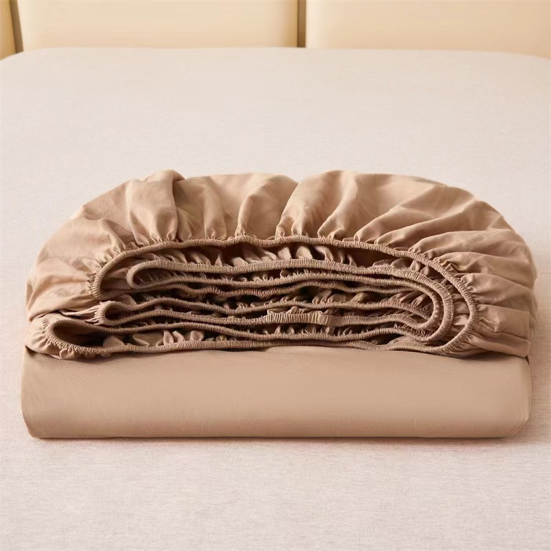 100% Bamboo Cradle Sheets Bamboo Fitted Crib Sheet