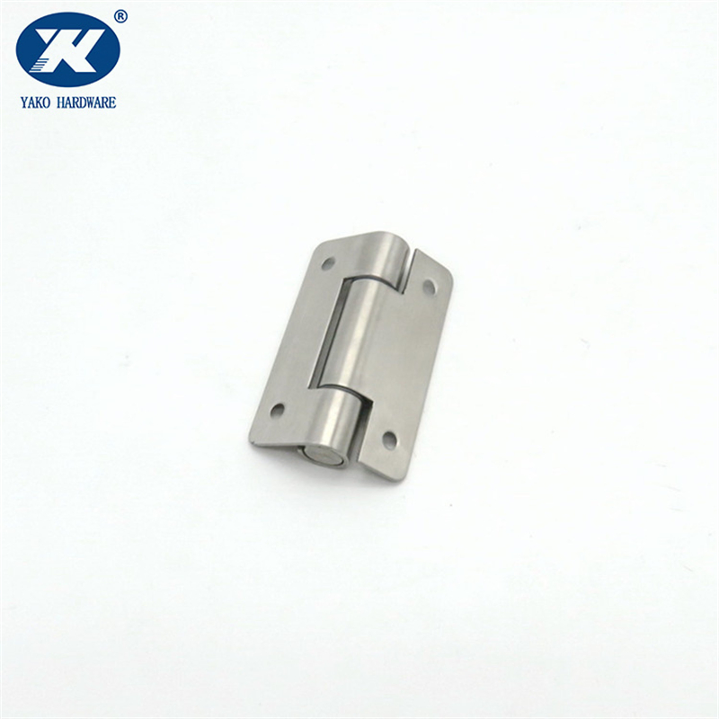 High Quality Stainless Steel Single Action Spring Hinge for Toilet Partition