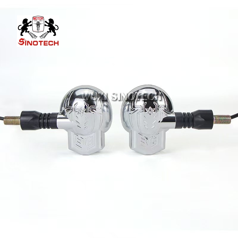 Водонепроницаемый светодиодный поворотник для мотоцикла