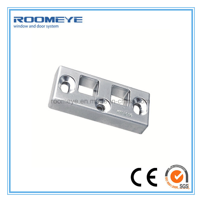 Roomeye 60 Series Arch Top 2 Sashes Casement PVC/UPVC Door