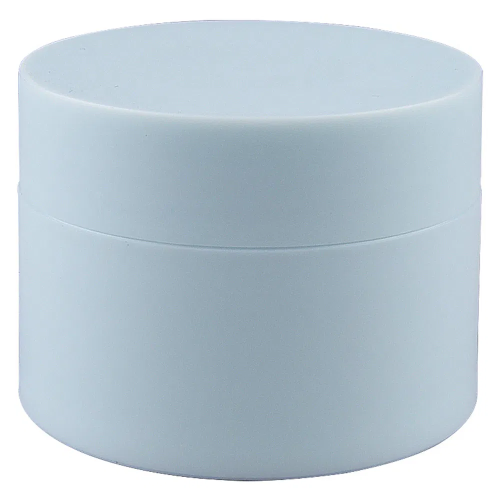 Spot Empty 10g/15g/30g/50g/100g/120g Acrylic Diamond Cream Essence Trial Pack Small Sample Double Wall Cream Bottle Nail Gel Nail Serum Container