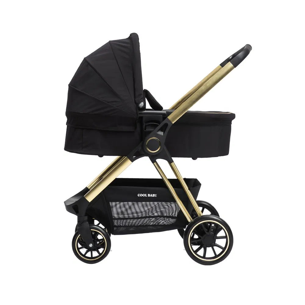 China Products 3 in 1 Easy Folding Portable Baby Stroller