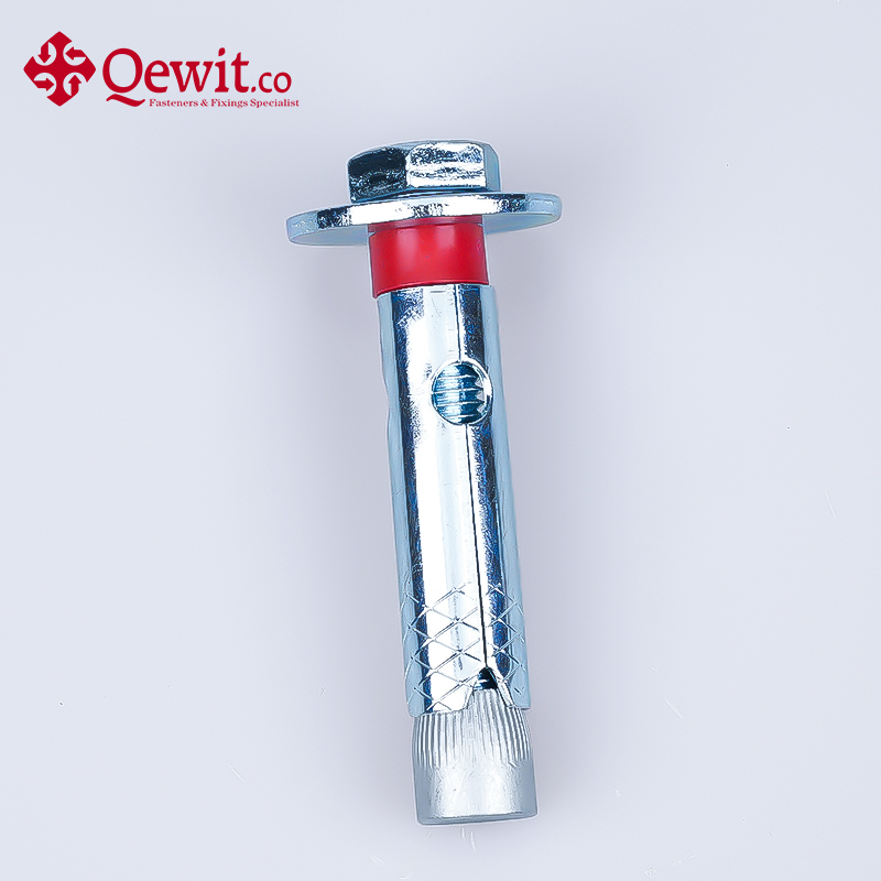 Анкер втулочный с метрической резьбой