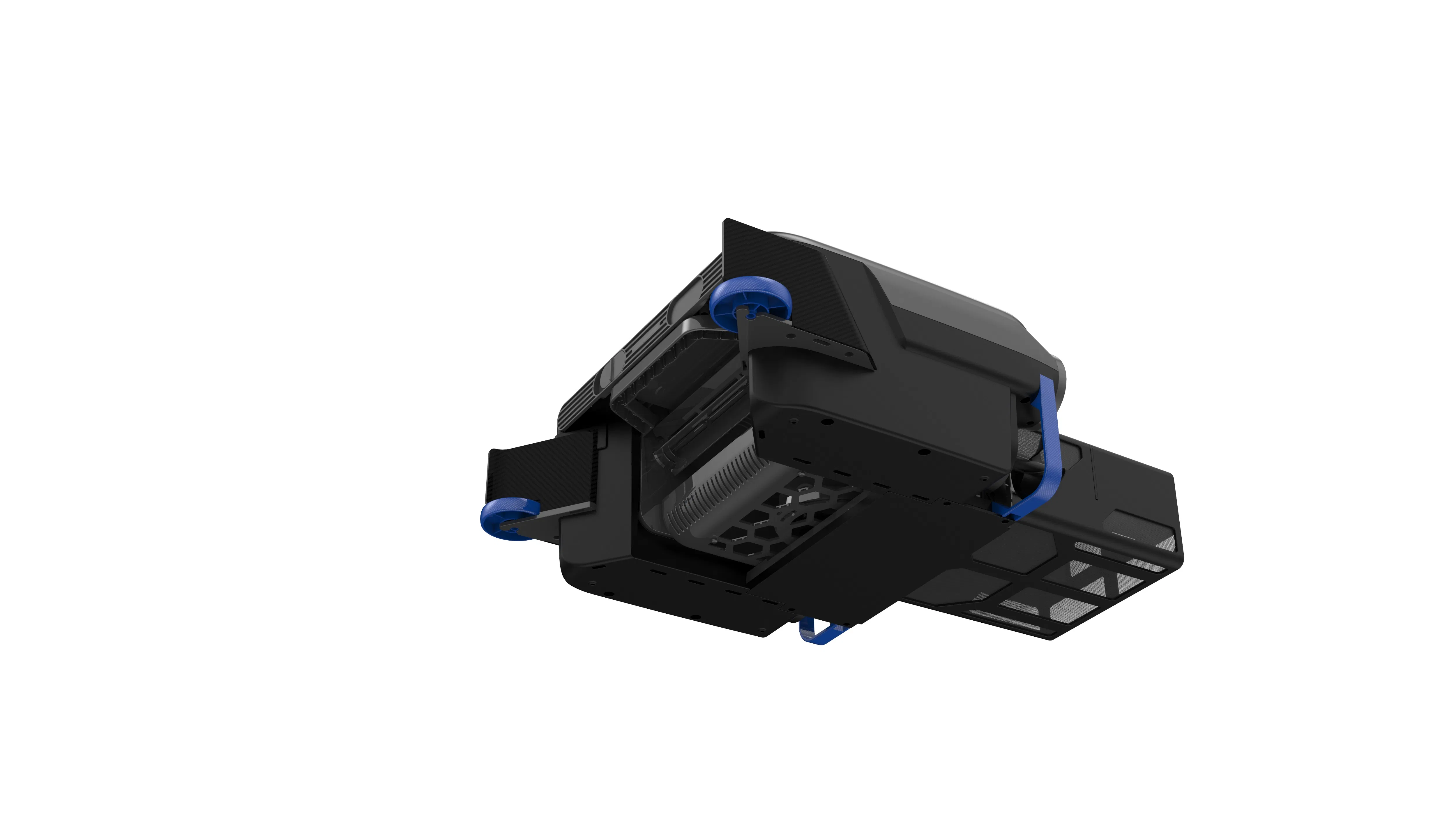 OEM Solar Pool Skimmer Robot Automatic Cleaner for Leaves Insects Debris