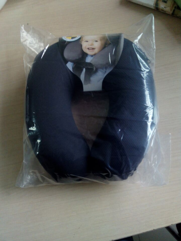 3 Color Choosing Healthy Memory Foam Baby Pillow