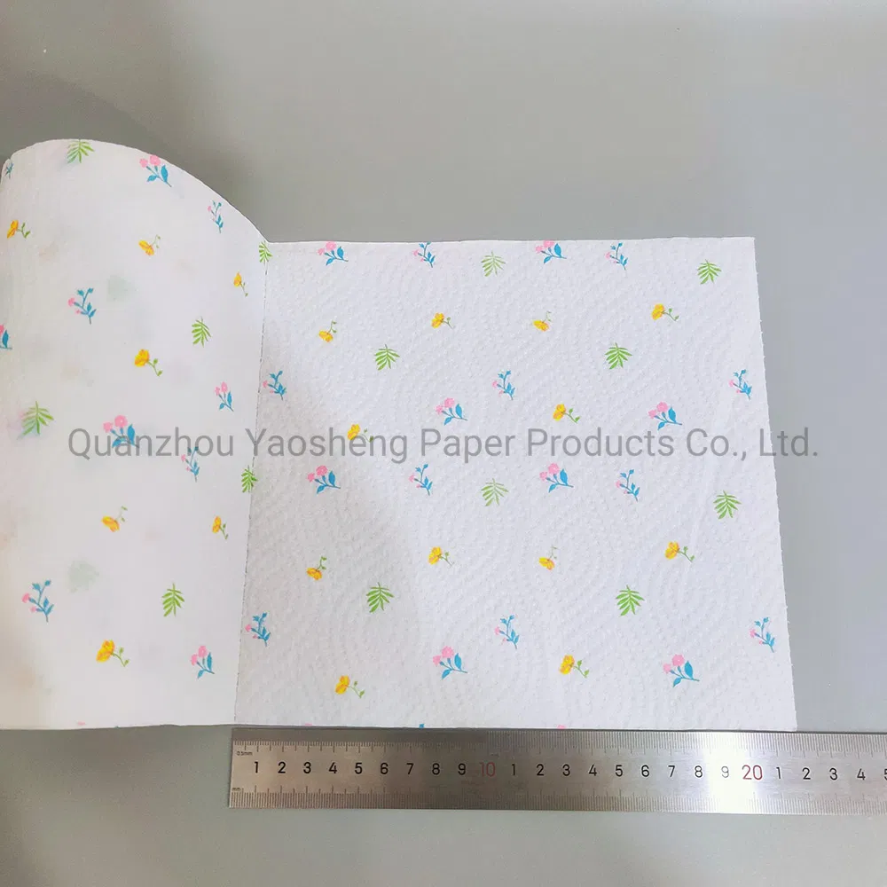 Organic Multi-Purpose Disposable Kitchen Paper Towel Reusable Paper Towels