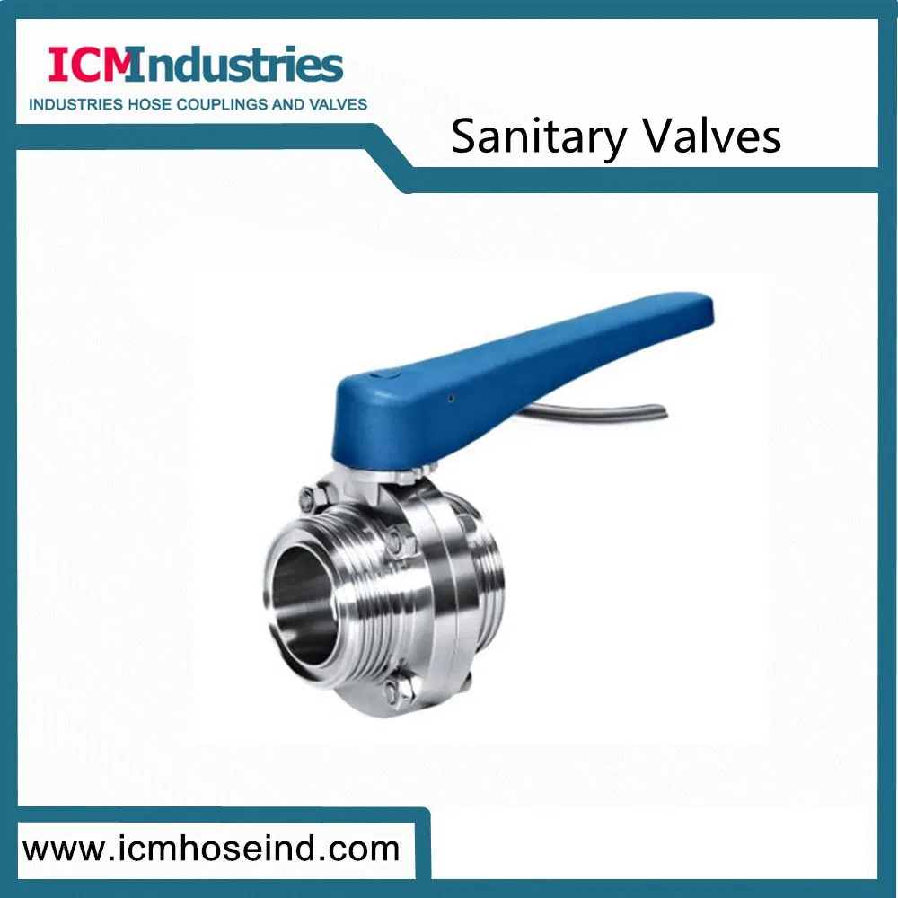 Sanitary Valves