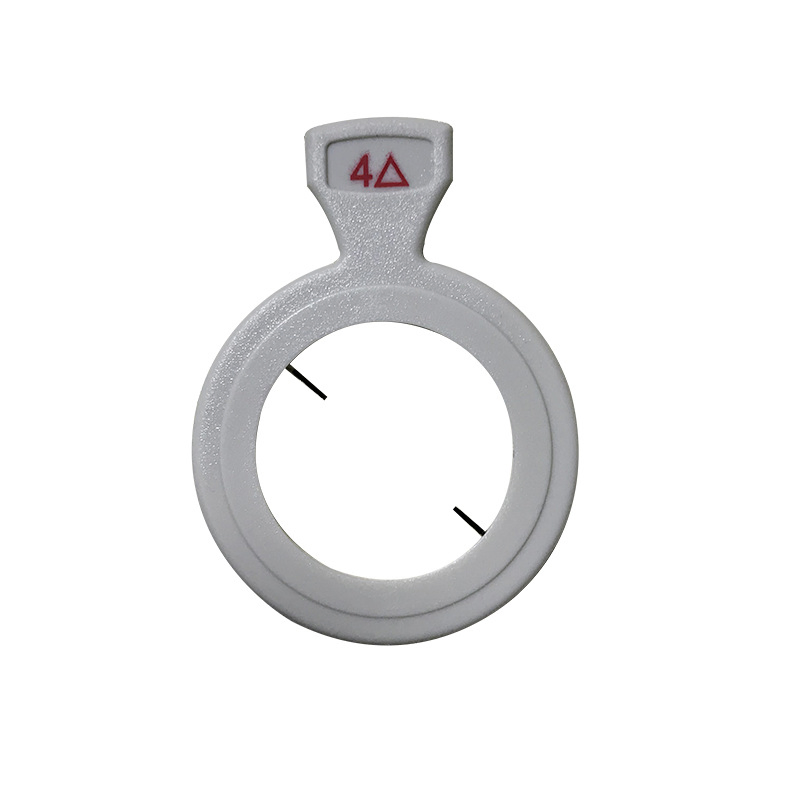 Wholesale Price Auxiliary Lens Prisms Glasses Lens