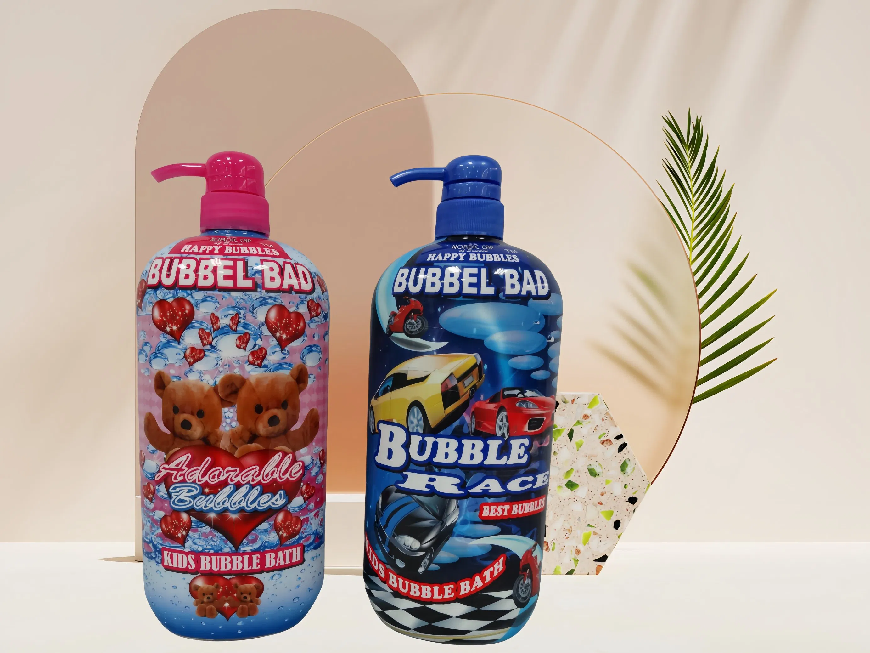 Shower Gel Kids Bubble Bath