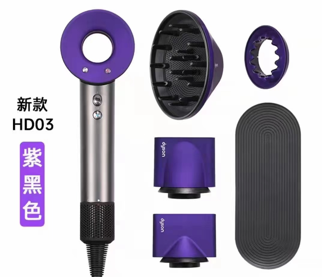 Fashion Salon HD03 Hair Dryer Different Hair Ddesign Air Blower
